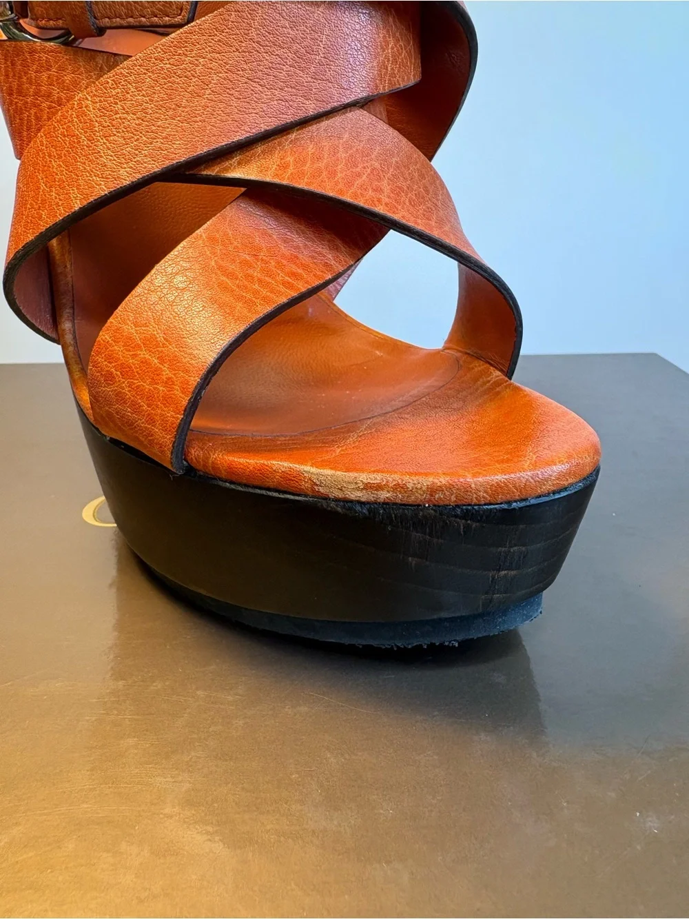Gucci elegant platform